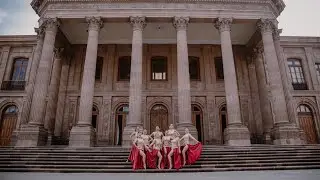 LIVE THE DREAM - KALILA BELLYDANCE