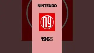 🎮 NINTENDO LOGO HISTORY 🎮