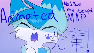 Notice Me Senpai! part 13 for Legend AJ
