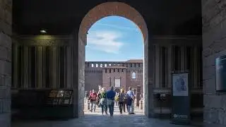 2018   UTL   Un pomeriggio al museo