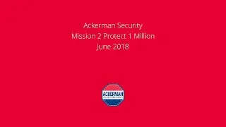 Mission 2 Protect 1 Million