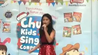 morie - and im telling you (the voice kids indonesia)