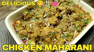 Delicious Mughlai Chicken Maharani | by Tasty