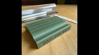 Clay blade holder