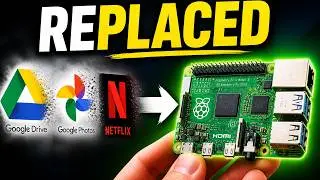 I Replaced Google Drive, Photos & Netflix With This Tiny Computer