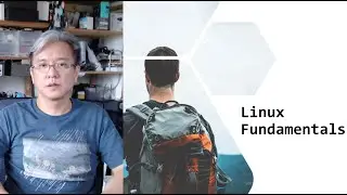 LF1 - What is Linux and CentOS is a midstream.  (Thai)
