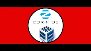 como instalar el sistema operativo de Zorin os desde VirtualBox