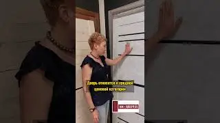 Двери Лофт - Бетон Дверь