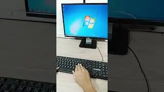How To Dank Mode In  Computer  On Keyboard Shortcut ||