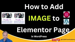 How to Add Image to Elementor Page in WordPress (Easy Step-by-Step Guide)