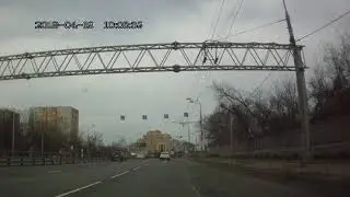 УУУ Залетел Авария на Нижегородке....