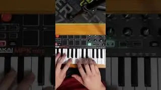 After Dark Midi Cover 