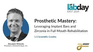 Prosthetic Mastery: Leveraging Implant Bars and Zirconia in Full Mouth Rehabilitation