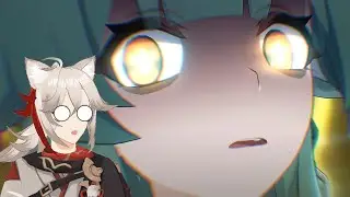 Reacting to Huo Huo's Demo