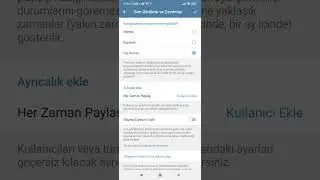 How to Close Telegram Last Seen and Online