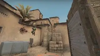 [60FPS] Competitive MM Highlights #18 - CS:GO