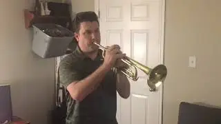 ***Yamaha YTR 2320 Trumpet***