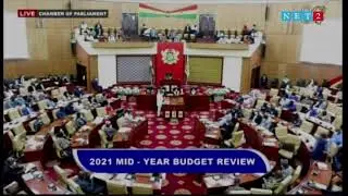 2021 MID-YEAR BUDGET REVIEW ( JULY 29, 2021)