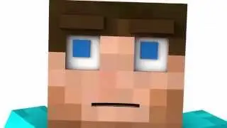 Free 3D Intro #23 | Free Minecraft Intro Template (Cinema 4D & After Effects Customization)