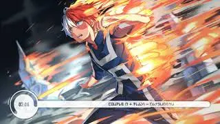 Couple N & Flay! - Natsumeku