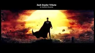 DC Superman Movie Music Video (Warriors)