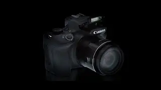 Обзор камеры Canon PowerShot SX60 HS