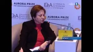 Nominate your hero for the Aurora Prize