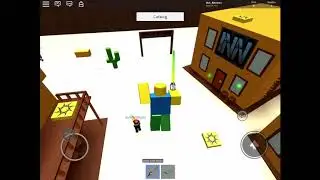 Roblox catalog heaven 20 kills with only 2 weapons
