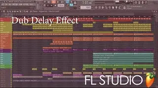 How To Make Dub Delay Effect