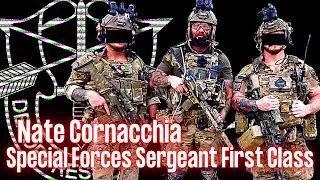 Special Forces Sergeant First Class | Nate Cornacchia | Ep. 227