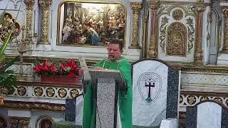 Eucaristía  lunes  26 de agosto de 2024  -  2:00  p.m   Basílica Señor de los  Milagros de Buga