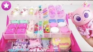 I can't believe it! KSI MERITOS DIAPER BAG with COMPARTMENTS!