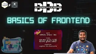 Day 1: Introduction to 15 Days FrontEnd Bootcamp with Praveen | Praveen Kumar Purushothaman | DDD