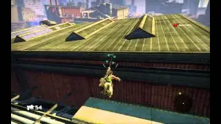 Прохождение Bionic Commando Часть 2