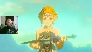 RETURNING TO HYRULE | The Legend of Zelda: Tears of the Kingdom PART 5