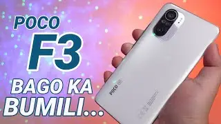 POCO F3 Review - ALAM MO DAPAT 'TO