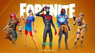 Welcome to Fortnite Chapter 4 Season 3!