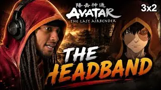 The Headband | Avatar: The Last Airbender 3x2 REACTION
