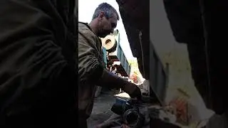 ремонт татра /тормозной блок/