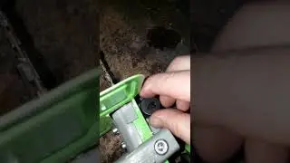 Насадка для болгарки цепная пила SADOVOD.. Не покупай!. Финал