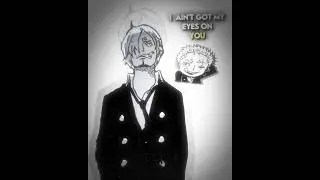 Zoro and Sanji 💀🤝 | Onepiece Edit | #shorts #onepiece