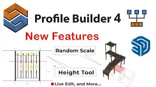 What's New in Profile Builder 4 - Plugin For SketchUp