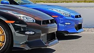 2024 Nissan R35 GT-R T-spec Takumi & Skyline Limited Editions