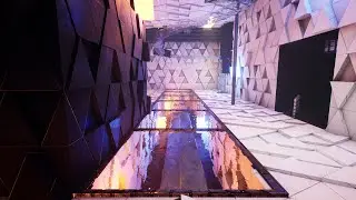 Unreal Engine 4 Puzzle project