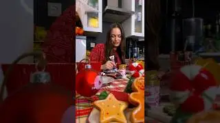 #płatnawspółpraca Drobne gesty czynią Święta! 🎄Razem z Adą szykujemy pierniki na prezent! #Delecta