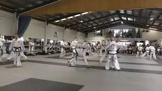 2025 Senior Dan Grading Jayu Matsogi 2v1