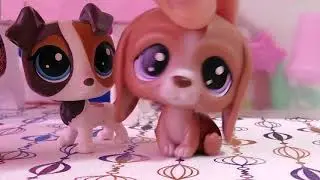 LPS: сериал. Две личности ангела. 1 серия