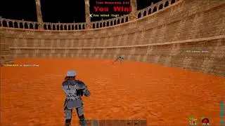 ARK DEATHMATCH OH LA LA