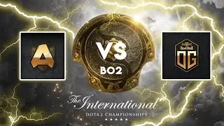 og vs alliance  | Group stage | TI10 The International 2021 Dota 2 Highlights | Dota 2 Result