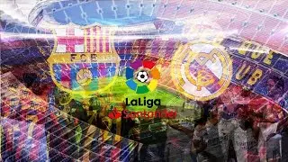 🔥 EL CLÀSICO🔥 BARÇA vs REAL MADRID HIGHLIGHTS | HD